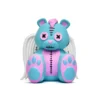 Premium Teddy Bear Vinyl Figure Collectible Art Toy Cute Cartoon Bear Statue for Shelf Display