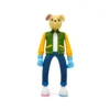 Custom Designer Vinyl Action Figure Streetwear Urban Collectible Art Toy Cool Character Statue For Display Collection