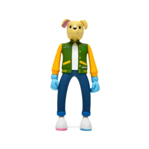 Designer Vinyl Figure (1) Custom Designer Vinyl Action Figure Streetwear Urban Collectible Art Toy Cool Character Statue For Display Collection