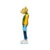 Custom Designer Vinyl Action Figure Streetwear Urban Collectible Art Toy Cool Character Statue For Display Collection