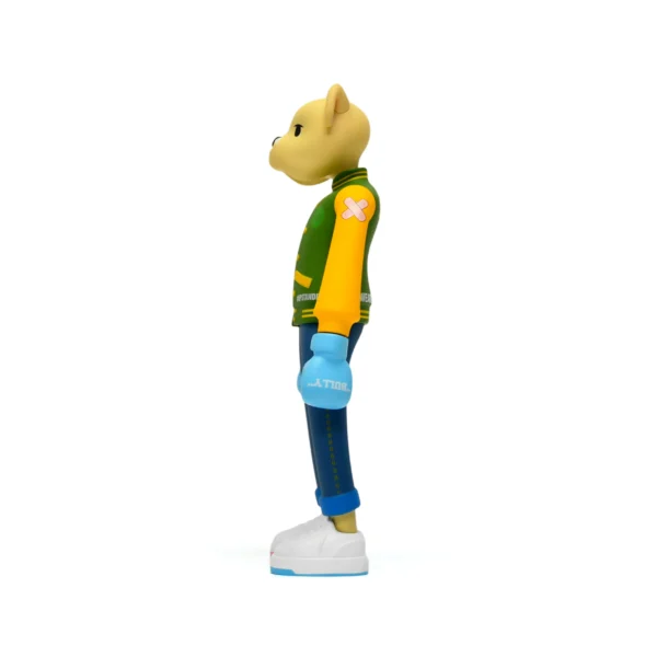 Custom Designer Vinyl Action Figure Streetwear Urban Collectible Art Toy Cool Character Statue For Display Collection