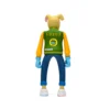 Custom Designer Vinyl Action Figure Streetwear Urban Collectible Art Toy Cool Character Statue For Display Collection