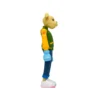 Custom Designer Vinyl Action Figure Streetwear Urban Collectible Art Toy Cool Character Statue For Display Collection
