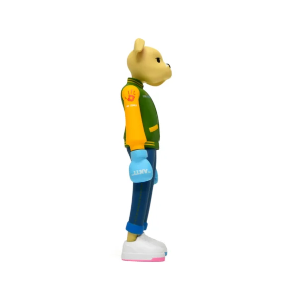 Custom Designer Vinyl Action Figure Streetwear Urban Collectible Art Toy Cool Character Statue For Display Collection