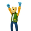 Custom Designer Vinyl Action Figure Streetwear Urban Collectible Art Toy Cool Character Statue For Display Collection