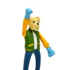 Custom Designer Vinyl Action Figure Streetwear Urban Collectible Art Toy Cool Character Statue For Display Collection