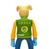 Custom Designer Vinyl Action Figure Streetwear Urban Collectible Art Toy Cool Character Statue For Display Collection