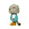 Custom Designer Vinyl Toy Figure Collectible Action Figure Cartoon Cat Character Art Toy For Decoration Gift
