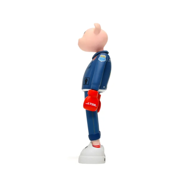 Urban Collectible Pig Vinyl Figure Custom Designer Art Toy PVC Character Statue Decoration Toy