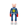 Urban Collectible Pig Vinyl Figure Custom Designer Art Toy PVC Character Statue Decoration Toy