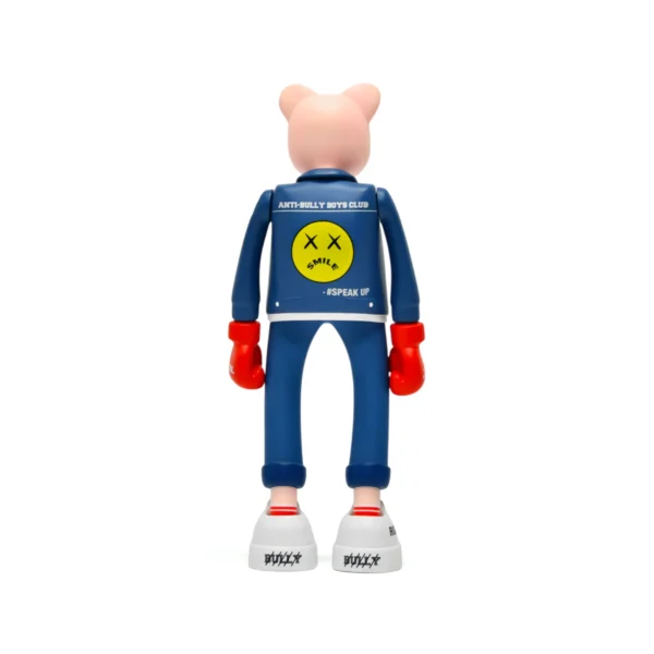 Urban Collectible Pig Vinyl Figure Custom Designer Art Toy PVC Character Statue Decoration Toy