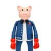 Urban Collectible Pig Vinyl Figure Custom Designer Art Toy PVC Character Statue Decoration Toy
