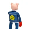 Urban Collectible Pig Vinyl Figure Custom Designer Art Toy PVC Character Statue Decoration Toy