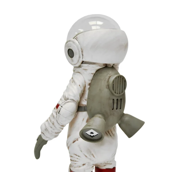 Urban Pop Art Statue (1) Astronaut Designer Vinyl Art Toy Spaceman Collectible Figurine Urban Pop Art Home Decoration Statue