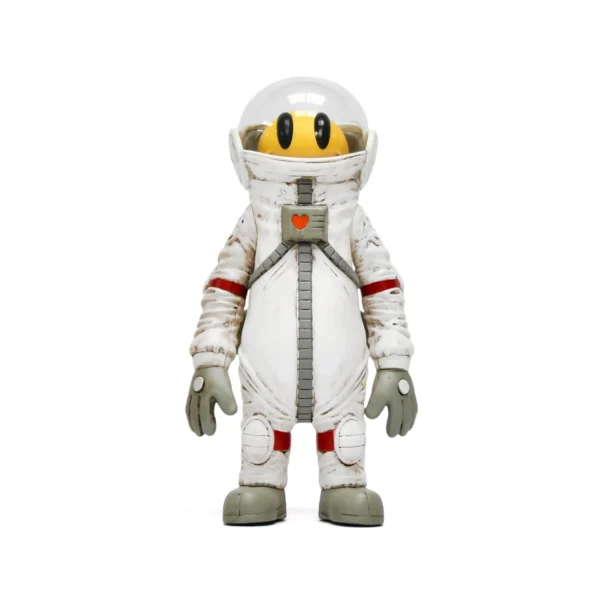 Urban Pop Art Statue (2) Astronaut Designer Vinyl Art Toy Spaceman Collectible Figurine Urban Pop Art Home Decoration Statue