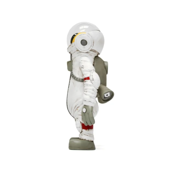 Urban Pop Art Statue (3) Astronaut Designer Vinyl Art Toy Spaceman Collectible Figurine Urban Pop Art Home Decoration Statue