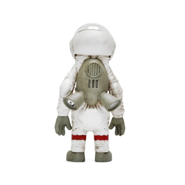 Urban Pop Art Statue (4) Astronaut Designer Vinyl Art Toy Spaceman Collectible Figurine Urban Pop Art Home Decoration Statue