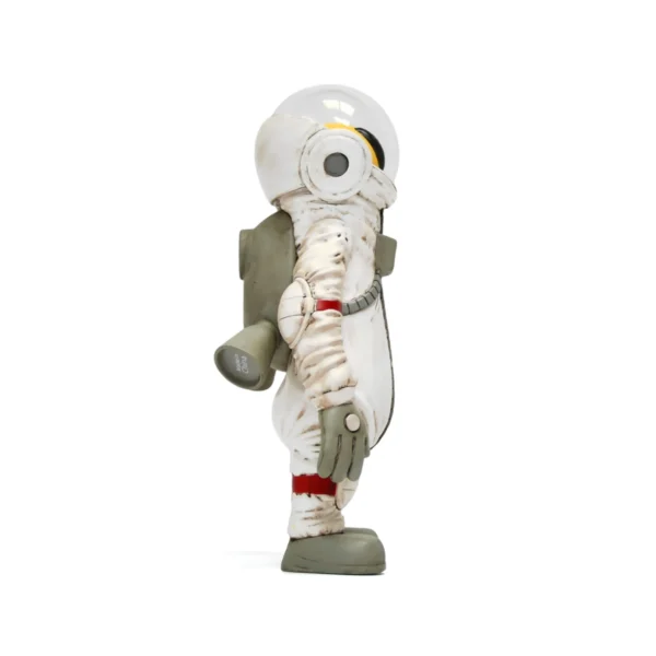 Urban Pop Art Statue (5) Astronaut Designer Vinyl Art Toy Spaceman Collectible Figurine Urban Pop Art Home Decoration Statue