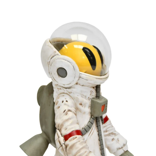 Urban Pop Art Statue (6) Astronaut Designer Vinyl Art Toy Spaceman Collectible Figurine Urban Pop Art Home Decoration Statue