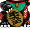 OEM Vinyl Action Figure Low Moq Fast Respons Art Toy Lucky Cat Collectible Figure Desktop Decoration