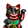 OEM Vinyl Action Figure Low Moq Fast Respons Art Toy Lucky Cat Collectible Figure Desktop Decoration