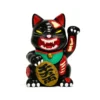 OEM Vinyl Action Figure Low Moq Fast Respons Art Toy Lucky Cat Collectible Figure Desktop Decoration