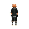 Roto Casting Vinyl Toys Hip Hop Designer Art Figure Urban Gothic Collectible Statue for Desktop Decor