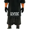 Roto Casting Vinyl Toys Hip Hop Designer Art Figure Urban Gothic Collectible Statue for Desktop Decor